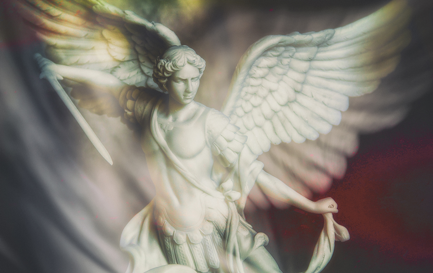 Michael The Archangel - The Balanced Life Bible Studies