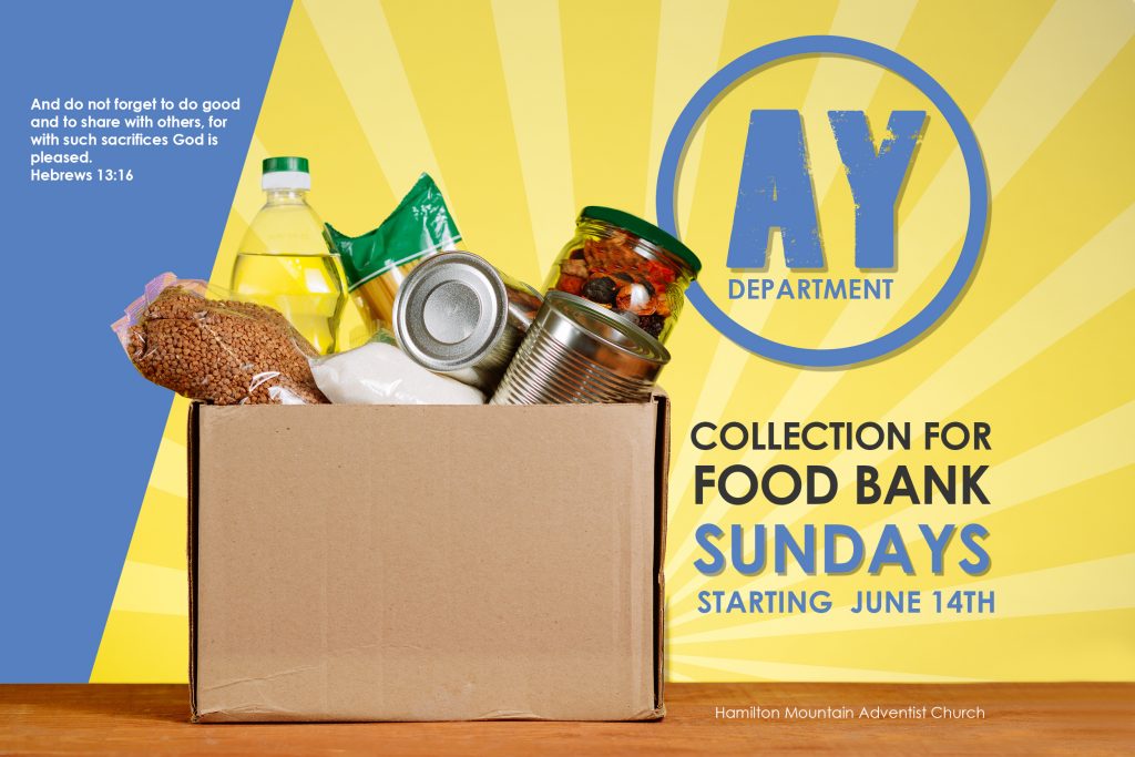 Adventist Food bank