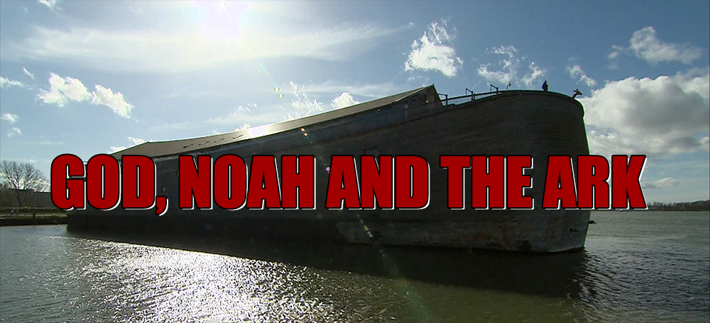 noah and the ark