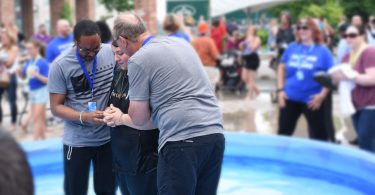 public baptism