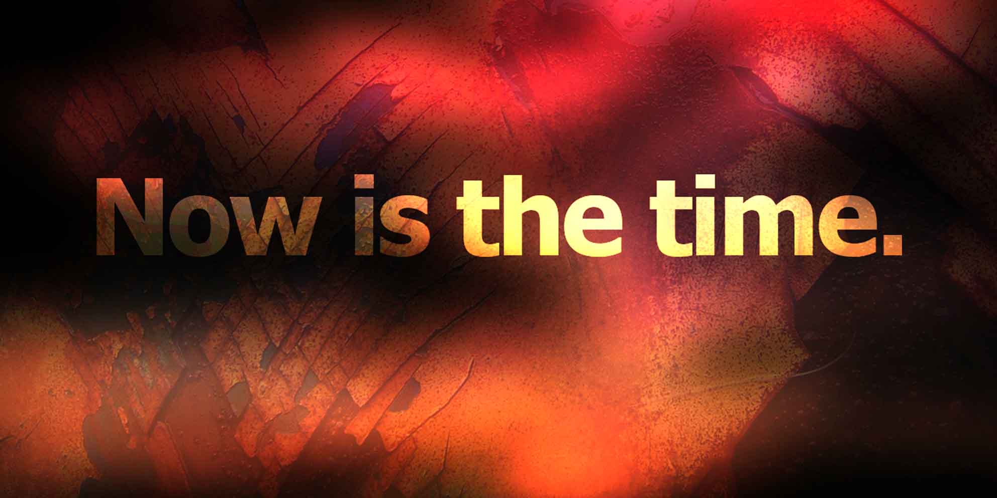 Importance Of Today - Harden Not Your Hearts - The Balanced Life: Bible